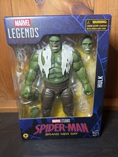 Marvel Legends Series Hulk Spider-Man Action Figure BRAND NEW DAY.