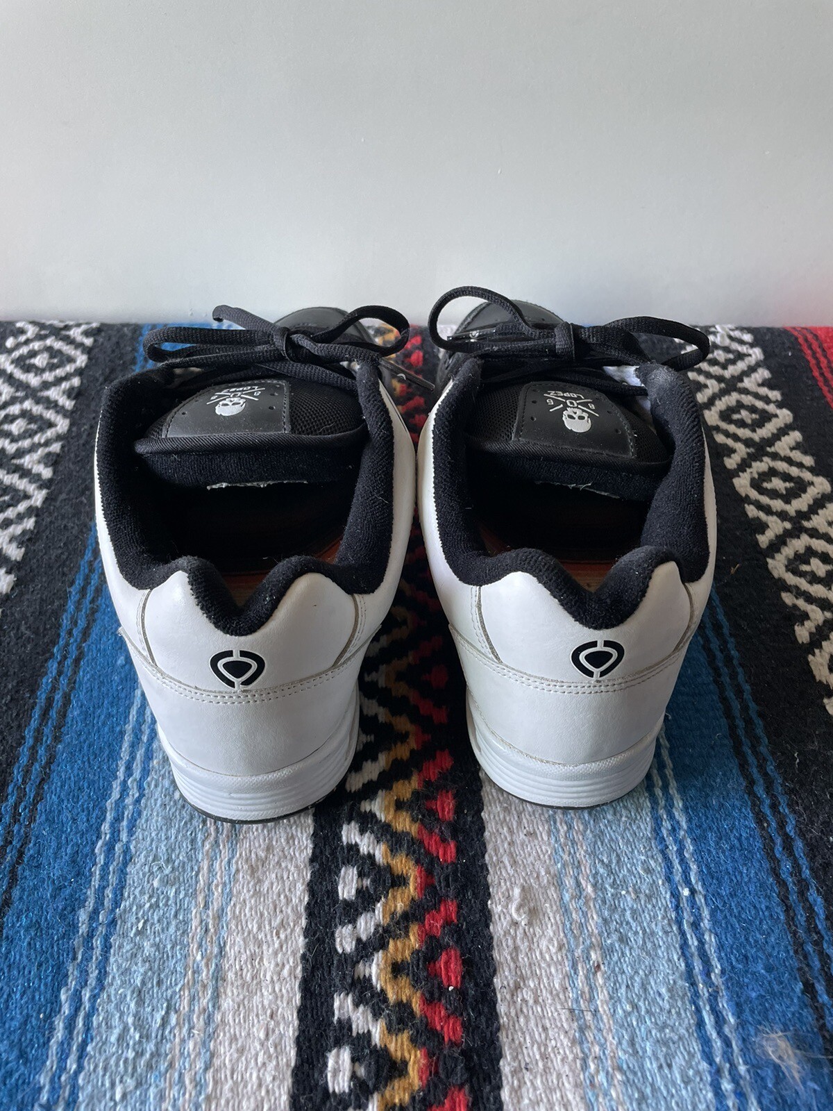 Vintage Early 2000s Circa Skull Skate Shoes Size 11.5… Gem