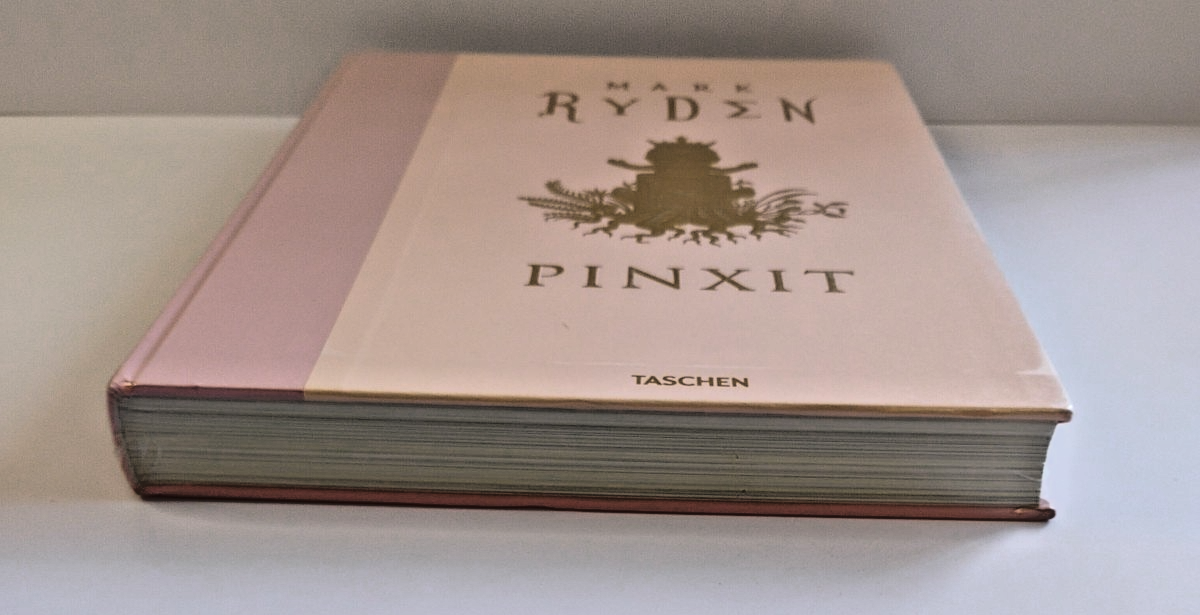Pinxit Taschen 2013 Hardcover Mark Ryden Sealed | eBay