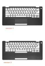 Dell Latitude 5400 Latitude 5401 Black Palmrest Cover Version 1 2