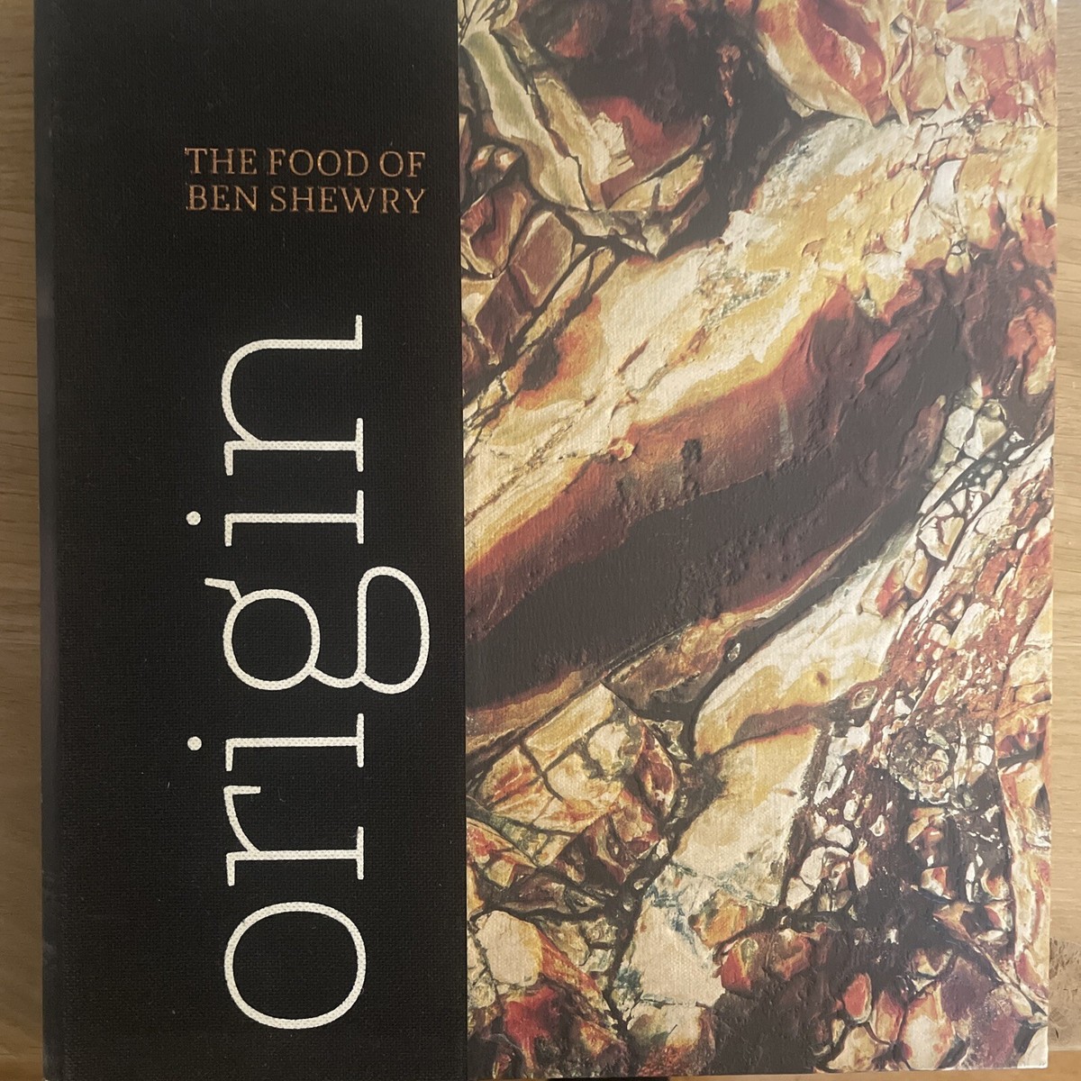 Origin: The Food of Ben Shewry by Ben Shewry (Hardcover, 2012 