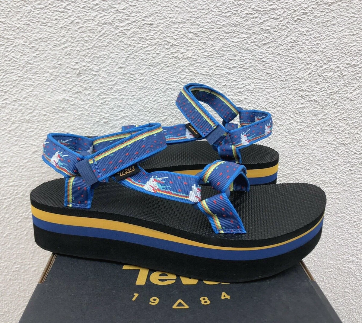 Teva unicorn online sandals