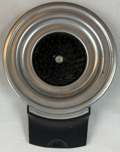 Grille Support Tasses Aluminium Pour Philips Senseo HD7810 – Neuve