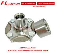 BUJE Y COJINETE DE RUEDA DELANTERA PARA 2014-2023 Mitsubishi Mirage / Mirage G4 3880A056