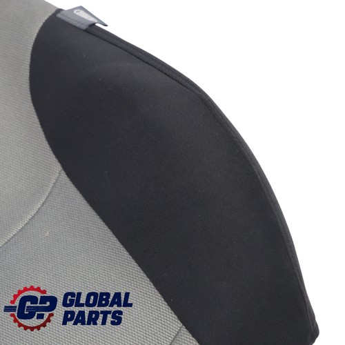 Mini R50 Sedile Sportivo Anteriore Tessuto Sinistro Space Panther Nero 7072953 - Imagen 9 de 16