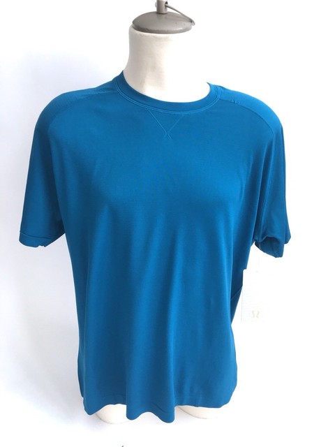 lululemon metal vent shirt