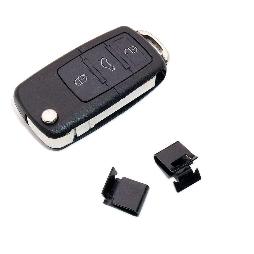 For Audi Front Bumper Grille Grill Emblem Badge Nameplate Quattro Sline Clip OEM Foto 4 de 4