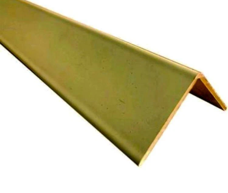 Angolare in ottone varie misure - Immagine 2 di 4