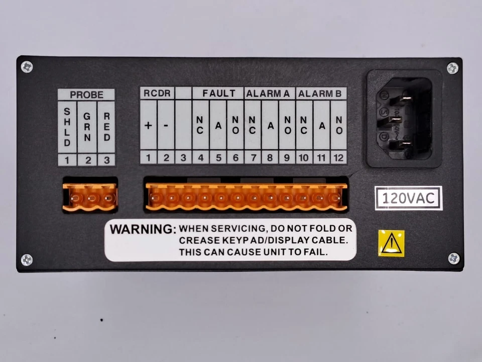 GE MTS5-321-10 TARGET METER SERIES 5 - Photo 4/4