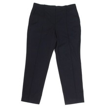 Everlane Dress Pants Blue Trousers Office Work Women's size 10 wool - 412