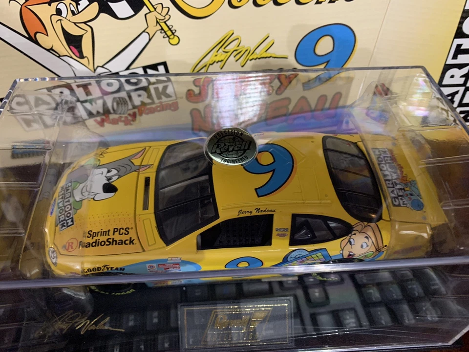 jerry nadeau 1/24 Foto 2 de 4