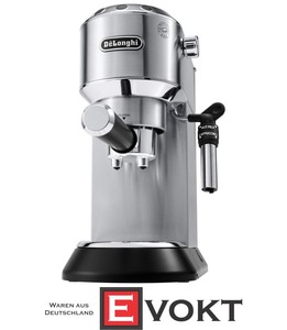 DeLonghi EC 685.M al análisis d. estilo Portafiltro cafetera Plata Oferta  Limitada | eBay