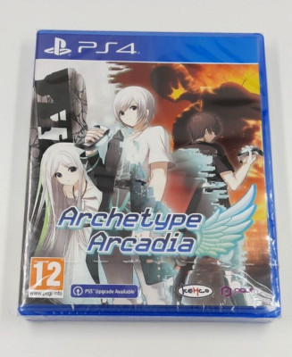 Archetype Arcadia [SONY PlayStation 4 Spiel] PS4 PAL UK *NEU*
