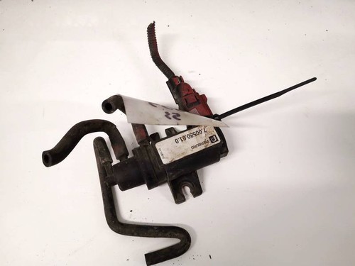 Volkswagen Caddy 2005 Electrical selenoid (Electromagnetic solenoi #1907308-14