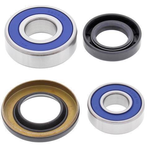Front Wheel Bearing & Seal Kit For Polaris Trail Blazer 250 (2005-2006) - Both Sides, RJATV