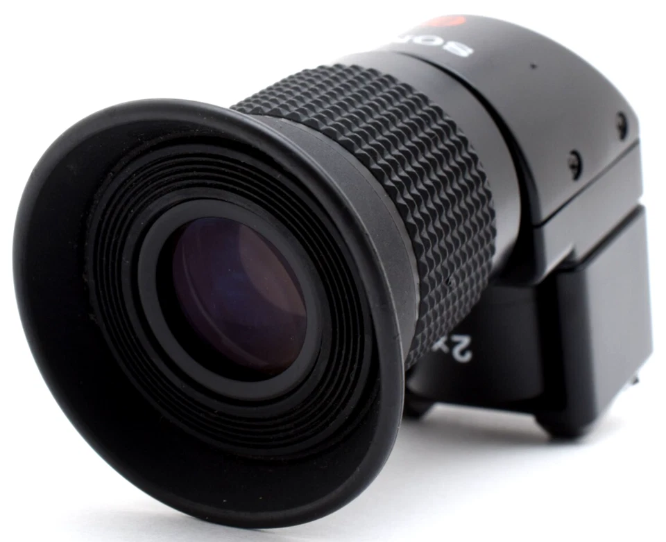 [N MINT] SONY FDA-A1AM Angle View Finder Magnifier Cameras Accessory From JAPAN - Image 2 of 4