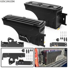 Truck Bed Storage Box Toolbox Left Right Side Fit For Toyota Tacoma 2005-2020