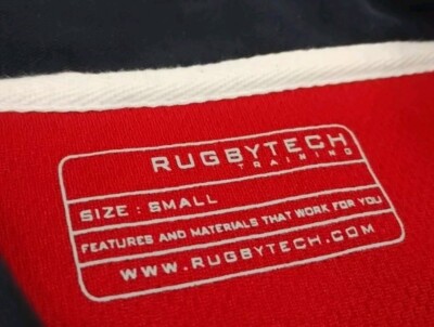 Maillot Domicile Gloucester Rugby 2007/2009 - Rugbytech