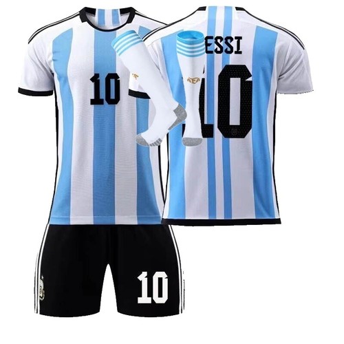 ウェア Argentina Adidas 2006 22 Lucho Gonzalez Adidas Argentina Matchworn Jersey #22 Lucho Gonzalez 2006 Size M