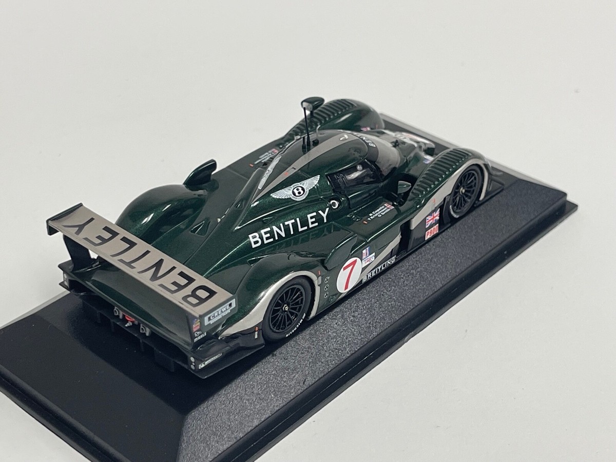 AUOTart製1/18 2003年ベントレー スピード8 #7 オートアート 1/18 ベントレー スピード8 LeMans 2003 #7