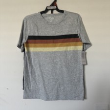 365 Kids Garanimals Boys Find Your Own Path SS Tee and Shorts 2-Pc Set Size 8