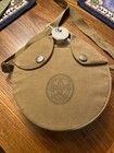Vintage Boy Scout Aluminum Canteen with Cover National Council