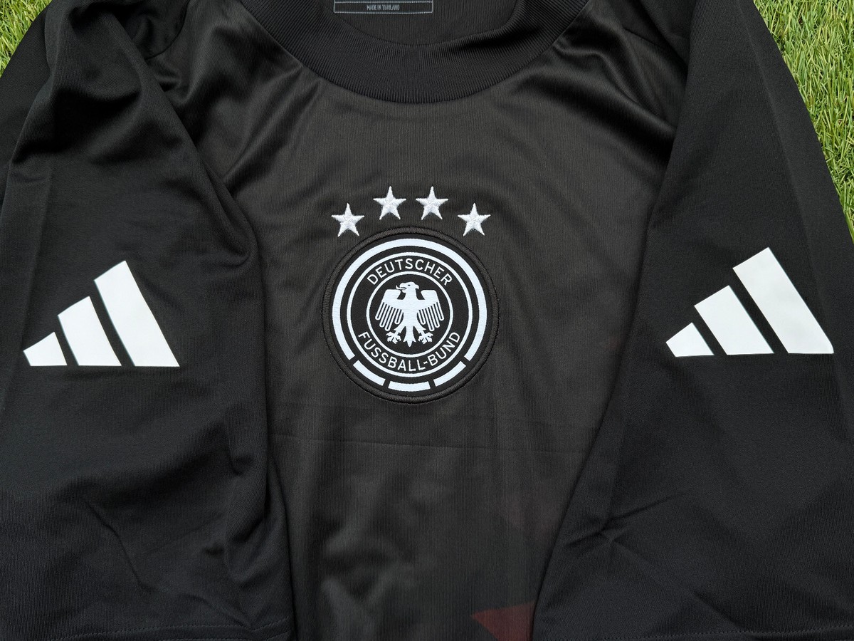 DFB EM 2024 Pre Match Shirt Adidas IW7956 XL ungetragen mit
