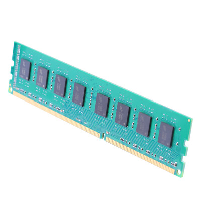 Kit RAM Crucial DDR3 16GB (2x8GB) 1600MHz PC3-12800 - Pour PC De Bureau, Neuf Testé
