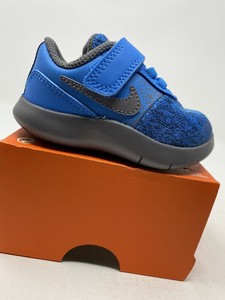 nike flex contact blue