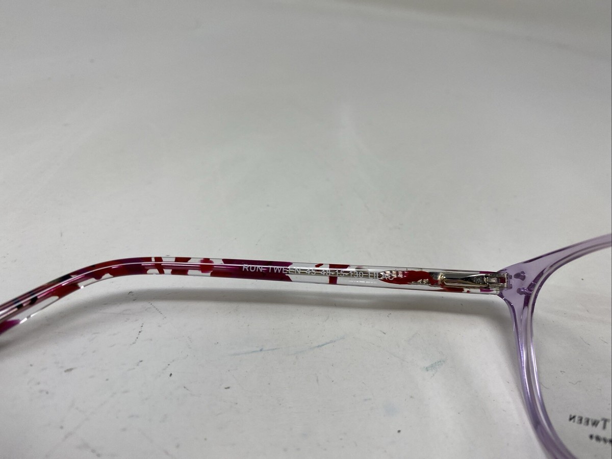 Runway Tween Eyewear 45 LILAC 48-15-130 Purple Full Rim  display picture 1