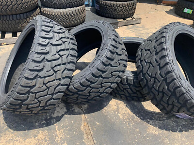 4 New Predator New Mutant X-rt - Lt35x13.50r26 Tires 35135026 35
