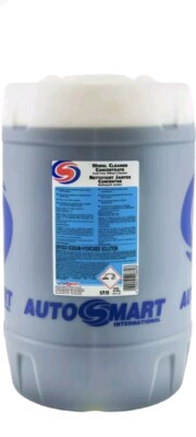 Autosmart Wheel Cleaner 25 Litre Heavy Duty Acid Free Concentrated ...