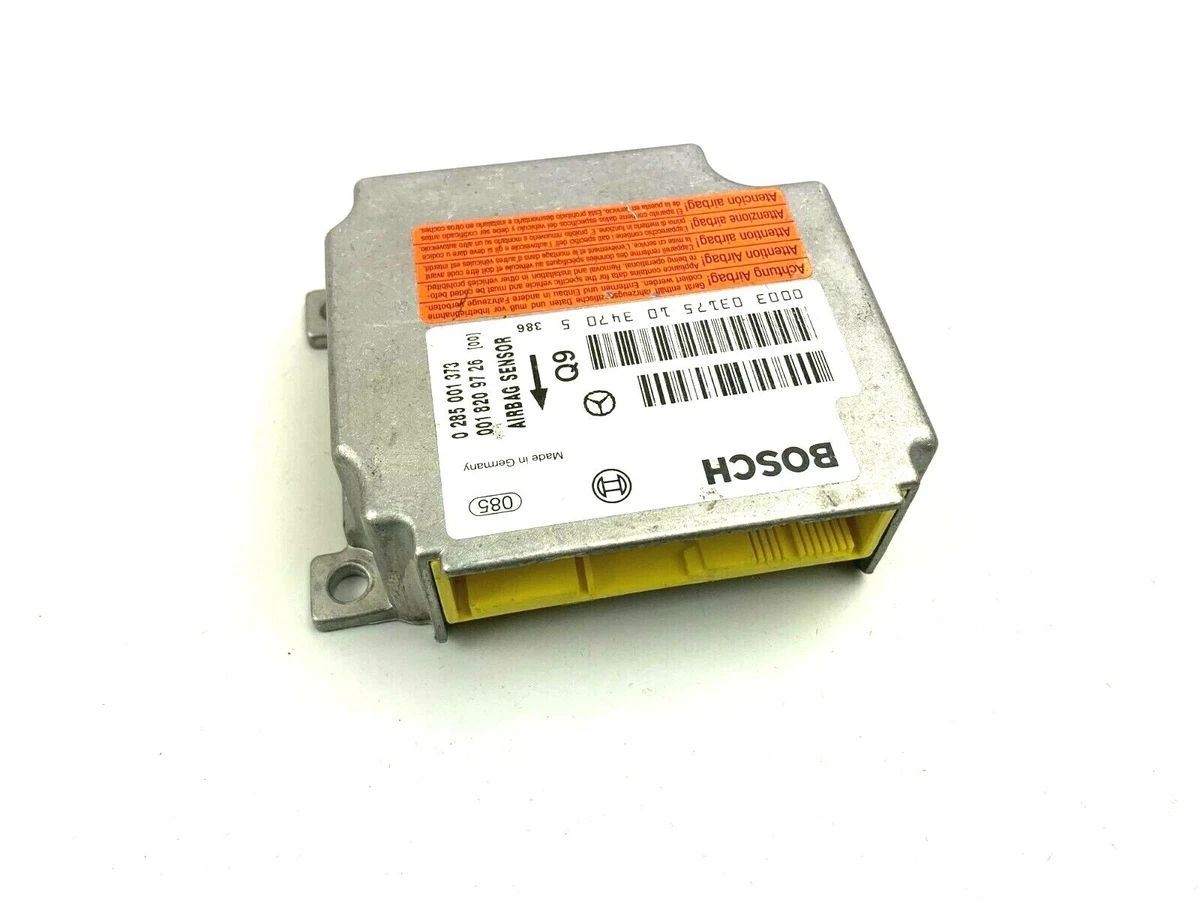 0607 ML350 ML320 A1648204526 SRS Safety Restraint System