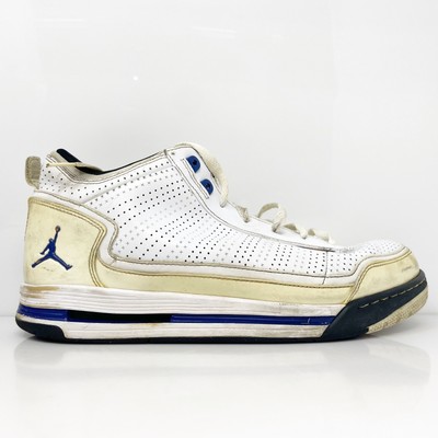 Nike Mens Air Jordan Jumpman 428835-104 White Basketball  display picture 3