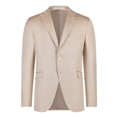 Wilvorst After Six Herren Boho Hochzeitsanzug Sakko beige 441100 A10262 082