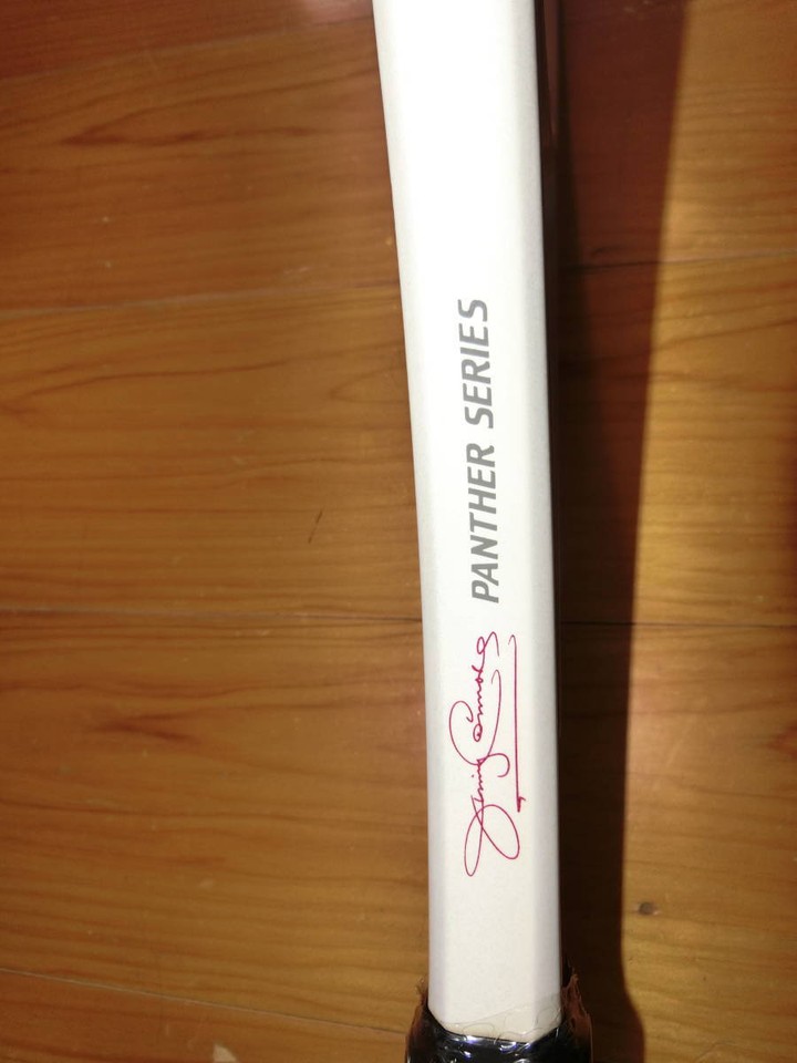 Slazenger Panther Pro Ceramic L3 4 3/8 Jimmy Connors Made in West