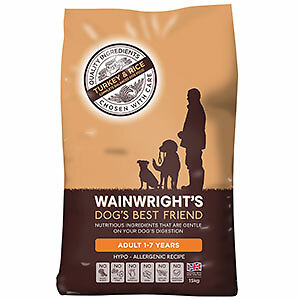 wainwrights dry cat food