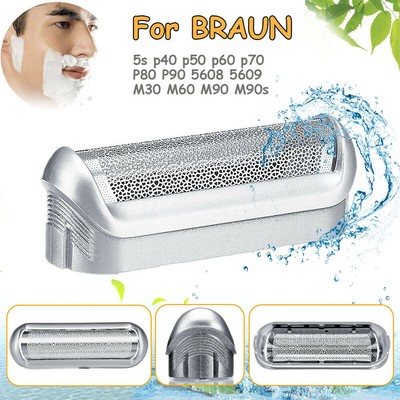 Shaver Foil Head Cutter Replacement For Braun Series 5s P40 90 M30 90 M90s Ebay