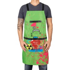 StyleCraft RadioActivate Apron - Green - SC338GR
