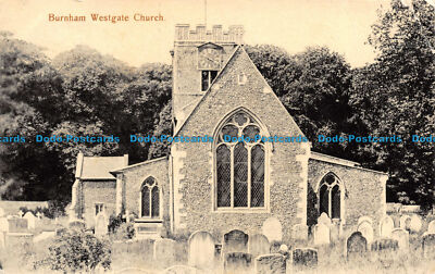 R119832 Burnham Westgate Kirche