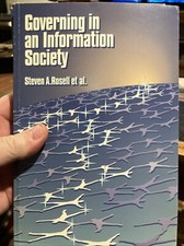 Governing In An Information Society