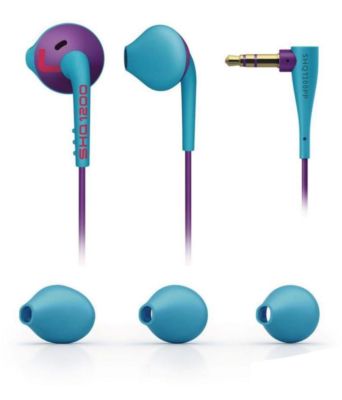 PHILIPS SHQ1200/28 ActionFit Sports In 
