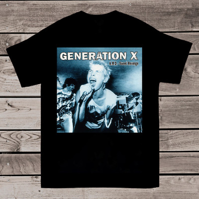Collection Generation X Band Album Gift For Fan S to 5XL T-shirt