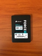 Corsair CSSD-F60GBLSB Force LS 2.5 60GB SATA III SSD