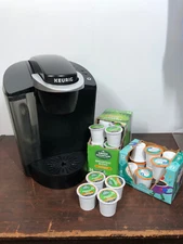 Keurig - K-Select Single-Serve K-Cup Pod Coffee Maker And Pods