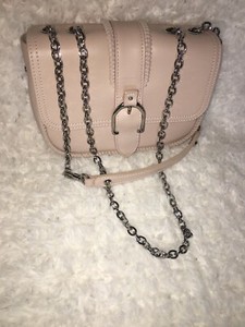 longchamp leather crossbody bag