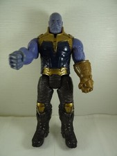 2017 Marvel Legends Thanos Infinity Gauntlet Action Figure 12"