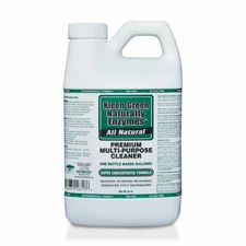 Kleen Green Naturally - 64oz Concentrated Formula