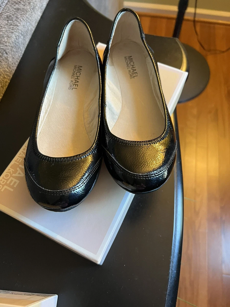 Mk store doll shoes