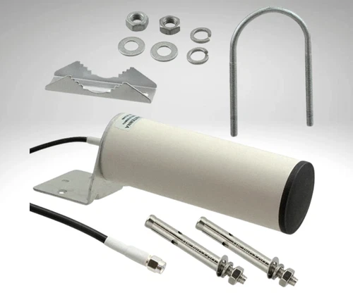 New & Boxed Siretta OSCAR40 Pro Omni Antenna – Model: OSCAR40/5M/LL/SMAM/S/S/33